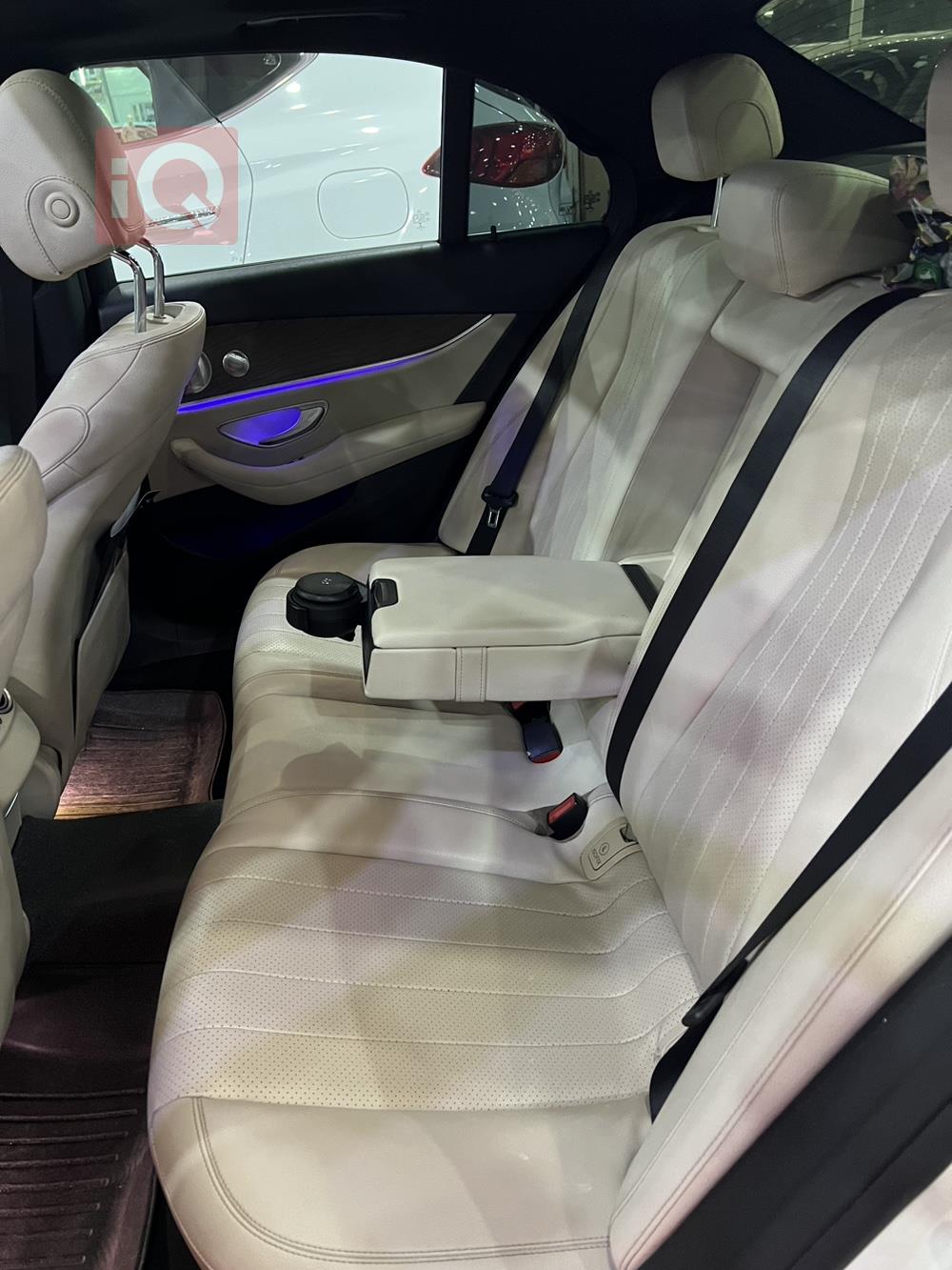 مێرسێدس بێنز E-Class
